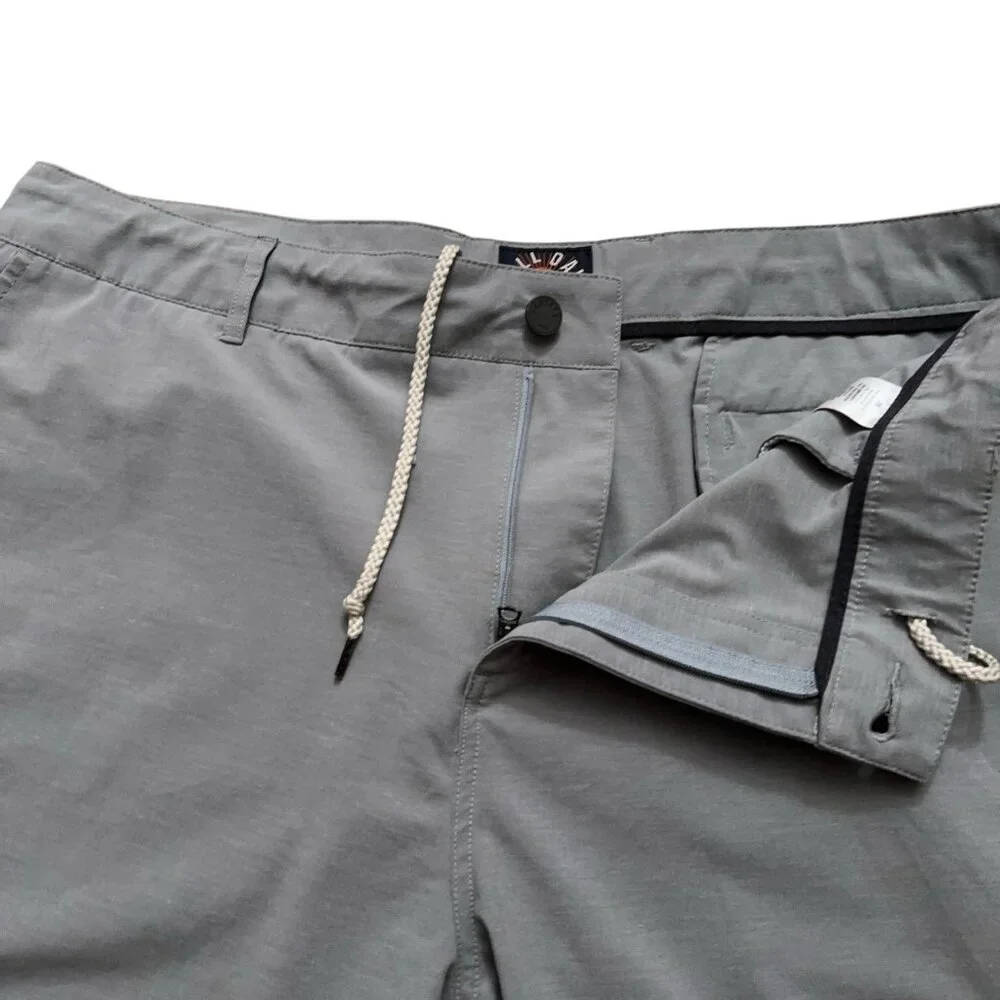 Faherty All Day 1.0 Shorts Mens Size 38 Drawstring 9